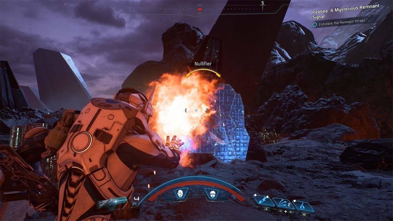 Mass Effect: Andromeda - Imagen 8